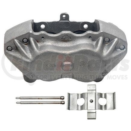 FRC10817 by RAYBESTOS - Raybestos R-Line Reman Semi-Loaded Caliper