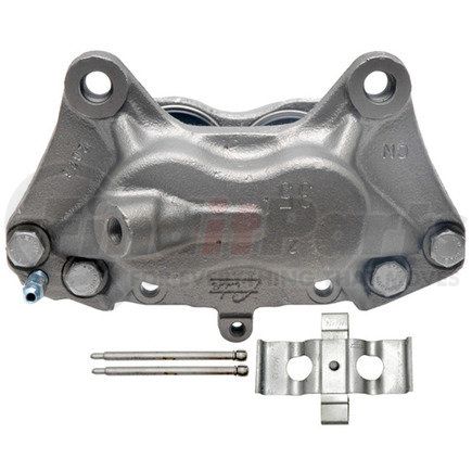 FRC10818 by RAYBESTOS - Brake Parts Inc Raybestos R-Line Remanufactured Semi-Loaded Disc Brake Caliper
