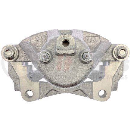 FRC10839DN by RAYBESTOS - Brake Parts Inc Raybestos Element3 New Semi-Loaded Disc Brake Caliper and Bracket Assembly