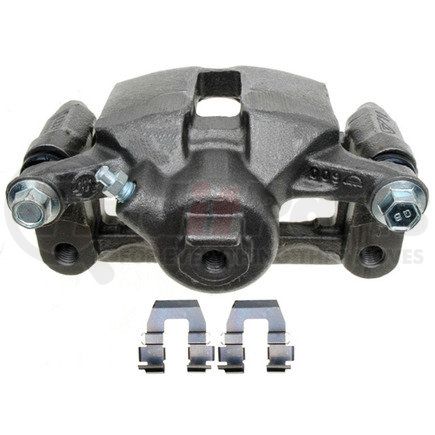 FRC10841 by RAYBESTOS - Brake Parts Inc Raybestos R-Line Remanufactured Semi-Loaded Disc Brake Caliper and Bracket Assembly