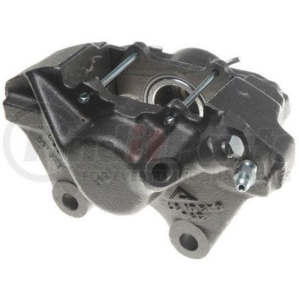 FRC10846 by RAYBESTOS - Brake Parts Inc Raybestos R-Line Remanufactured Semi-Loaded Disc Brake Caliper