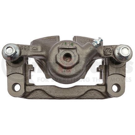 FRC10842 by RAYBESTOS - Brake Parts Inc Raybestos R-Line Remanufactured Semi-Loaded Disc Brake Caliper and Bracket Assembly
