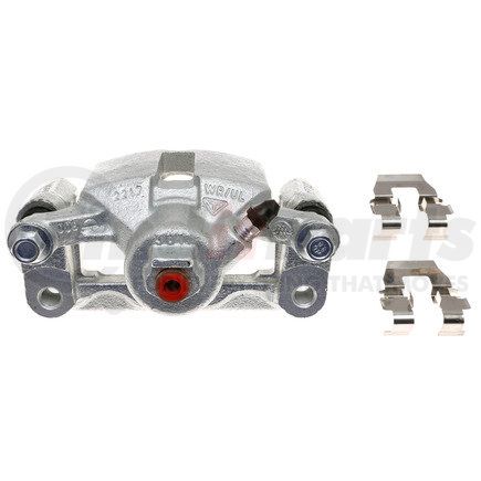 FRC10842C by RAYBESTOS - Raybestos R-Line Reman Semi-Loaded Coated Caliper & Bracket Assy