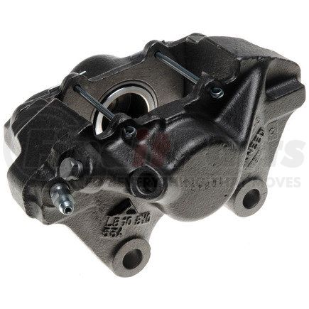 FRC10845 by RAYBESTOS - Brake Parts Inc Raybestos R-Line Remanufactured Semi-Loaded Disc Brake Caliper