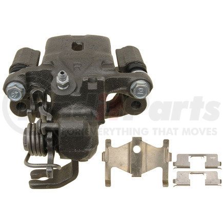 FRC10863 by RAYBESTOS - Raybestos R-Line Reman Semi-Loaded Caliper & Bracket Assy