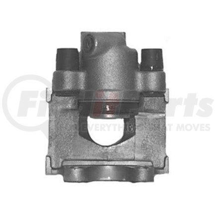 FRC10853 by RAYBESTOS - Brake Parts Inc Raybestos R-Line Remanufactured Semi-Loaded Disc Brake Caliper