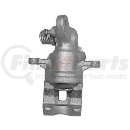 FRC10889 by RAYBESTOS - Raybestos R-Line Reman Semi-Loaded Caliper & Bracket Assy