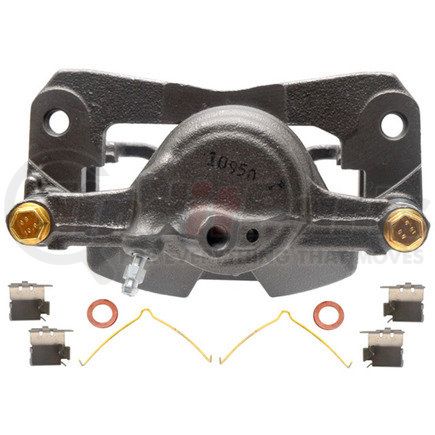 FRC10950 by RAYBESTOS - Raybestos R-Line Reman Semi-Loaded Caliper & Bracket Assy