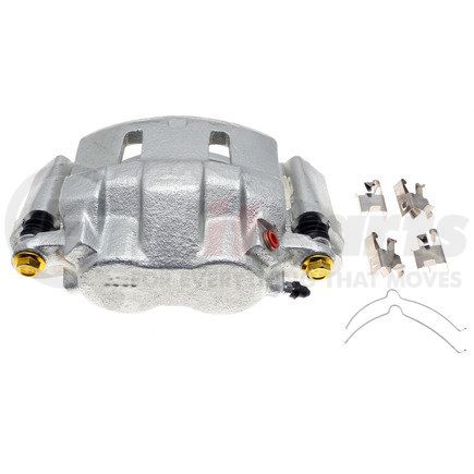 FRC10960C by RAYBESTOS - Raybestos R-Line Reman Semi-Loaded Coated Caliper & Bracket Assy