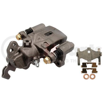 FRC10894 by RAYBESTOS - Brake Parts Inc Raybestos R-Line Remanufactured Semi-Loaded Disc Brake Caliper and Bracket Assembly