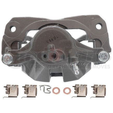 FRC10955 by RAYBESTOS - Raybestos R-Line Reman Semi-Loaded Caliper & Bracket Assy