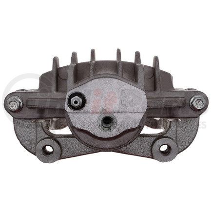 FRC10905N by RAYBESTOS - Brake Parts Inc Raybestos Element3 New Semi-Loaded Disc Brake Caliper and Bracket Assembly