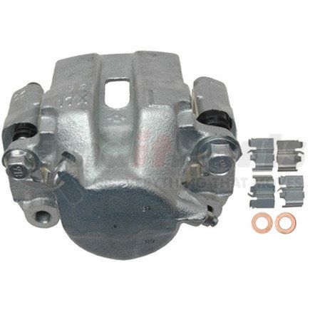 FRC10896 by RAYBESTOS - Brake Parts Inc Raybestos R-Line Remanufactured Semi-Loaded Disc Brake Caliper and Bracket Assembly