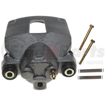 FRC10897 by RAYBESTOS - Brake Parts Inc Raybestos R-Line Remanufactured Semi-Loaded Disc Brake Caliper