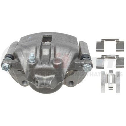 FRC10903 by RAYBESTOS - Brake Parts Inc Raybestos R-Line Remanufactured Semi-Loaded Disc Brake Caliper and Bracket Assembly