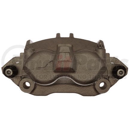 FRC10910 by RAYBESTOS - Brake Parts Inc Raybestos R-Line Remanufactured Semi-Loaded Disc Brake Caliper and Bracket Assembly