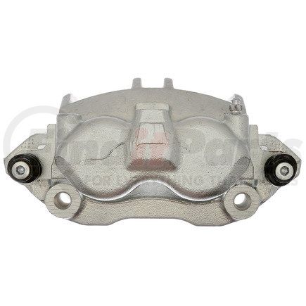 FRC10910C by RAYBESTOS - Raybestos R-Line Reman Semi-Loaded Coated Caliper & Bracket Assy