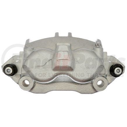 FRC10910C by RAYBESTOS - Brake Parts Inc Raybestos R-Line Remanufactured Semi-Loaded Coated Disc Brake Caliper and Bracket Assembly