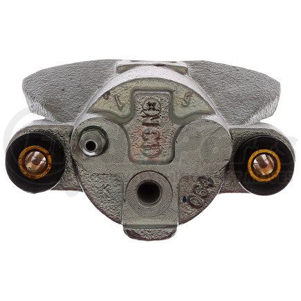 FRC10911 by RAYBESTOS - Brake Parts Inc Raybestos R-Line Remanufactured Semi-Loaded Disc Brake Caliper