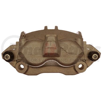 FRC10909 by RAYBESTOS - Brake Parts Inc Raybestos R-Line Remanufactured Semi-Loaded Disc Brake Caliper and Bracket Assembly