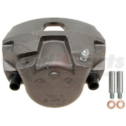 FRC10918 by RAYBESTOS - Raybestos R-Line Reman Semi-Loaded Caliper