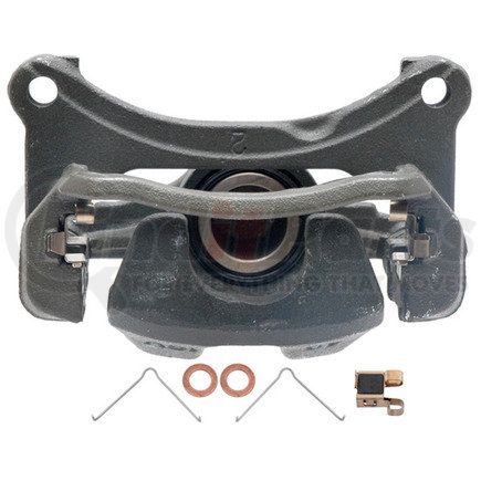 FRC10924 by RAYBESTOS - Raybestos R-Line Reman Semi-Loaded Caliper & Bracket Assy