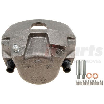 FRC10917 by RAYBESTOS - Raybestos R-Line Reman Semi-Loaded Caliper