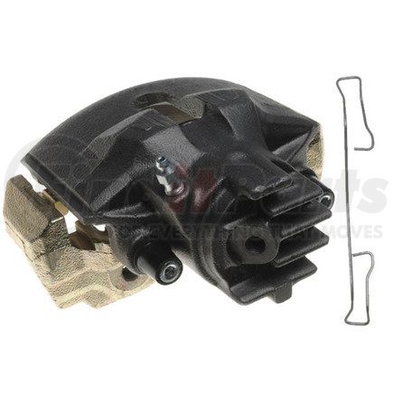 FRC10935 by RAYBESTOS - Brake Parts Inc Raybestos R-Line Remanufactured Semi-Loaded Disc Brake Caliper and Bracket Assembly