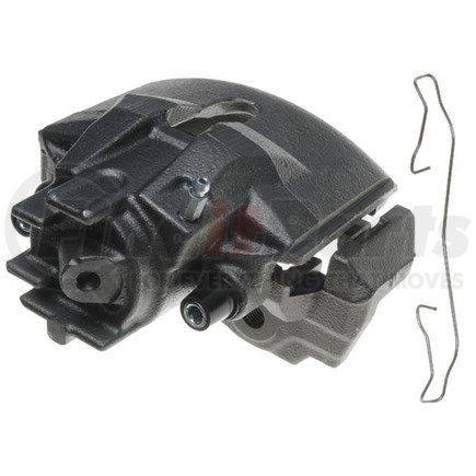 FRC10936 by RAYBESTOS - Brake Parts Inc Raybestos R-Line Remanufactured Semi-Loaded Disc Brake Caliper and Bracket Assembly