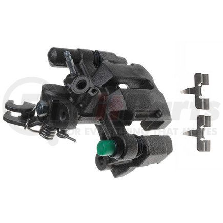 FRC10939 by RAYBESTOS - Brake Parts Inc Raybestos R-Line Remanufactured Semi-Loaded Disc Brake Caliper and Bracket Assembly