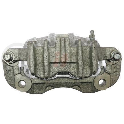 FRC10962N by RAYBESTOS - Brake Parts Inc Raybestos Element3 New Semi-Loaded Disc Brake Caliper and Bracket Assembly