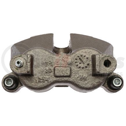 FRC10963 by RAYBESTOS - Brake Parts Inc Raybestos R-Line Remanufactured Semi-Loaded Disc Brake Caliper