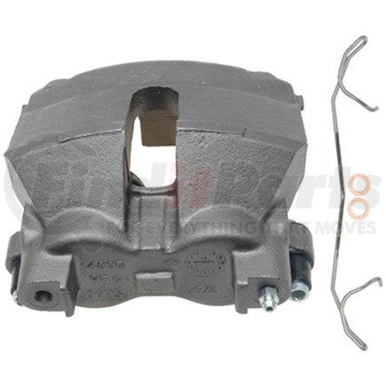 FRC10964 by RAYBESTOS - Brake Parts Inc Raybestos R-Line Remanufactured Semi-Loaded Disc Brake Caliper