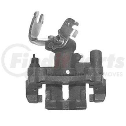 FRC10940 by RAYBESTOS - Raybestos R-Line Reman Semi-Loaded Caliper & Bracket Assy