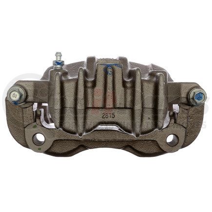 FRC10961 by RAYBESTOS - Brake Parts Inc Raybestos R-Line Remanufactured Semi-Loaded Disc Brake Caliper and Bracket Assembly