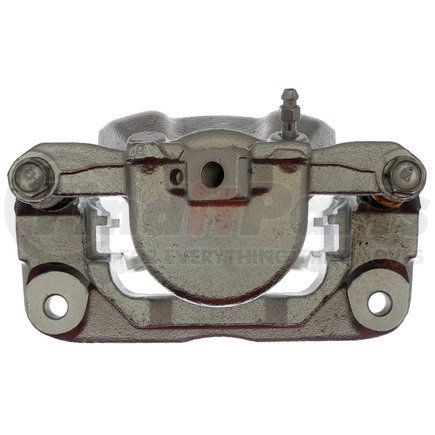 FRC10974C by RAYBESTOS - Brake Parts Inc Raybestos R-Line Remanufactured Semi-Loaded Coated Disc Brake Caliper and Bracket Assembly