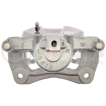 FRC10971N by RAYBESTOS - Brake Parts Inc Raybestos Element3 New Semi-Loaded Disc Brake Caliper and Bracket Assembly