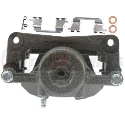 FRC10980 by RAYBESTOS - Raybestos R-Line Reman Semi-Loaded Caliper & Bracket Assy