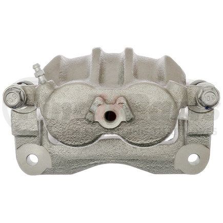 FRC10981N by RAYBESTOS - Brake Parts Inc Raybestos Element3 New Semi-Loaded Disc Brake Caliper and Bracket Assembly