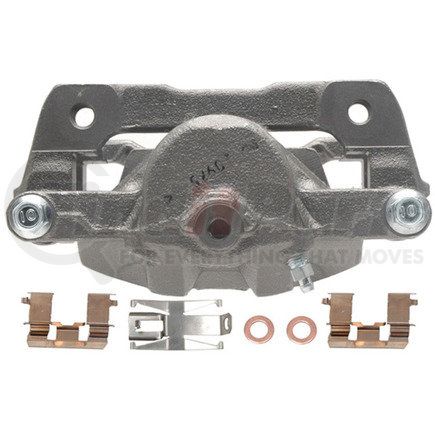 FRC10975 by RAYBESTOS - Raybestos R-Line Reman Semi-Loaded Caliper & Bracket Assy