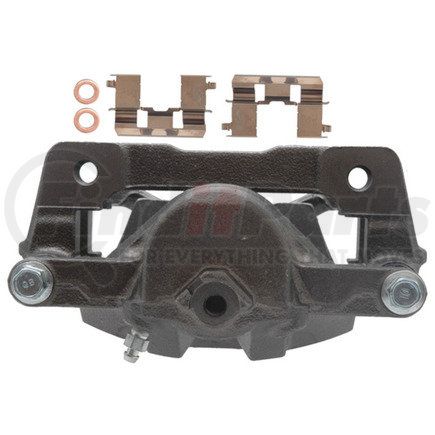 FRC10976 by RAYBESTOS - Brake Parts Inc Raybestos R-Line Remanufactured Semi-Loaded Disc Brake Caliper and Bracket Assembly