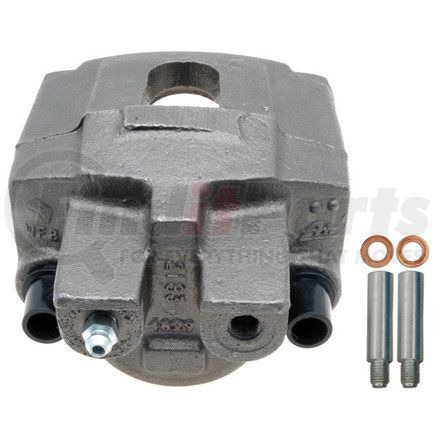 FRC10985 by RAYBESTOS - Brake Parts Inc Raybestos R-Line Remanufactured Semi-Loaded Disc Brake Caliper