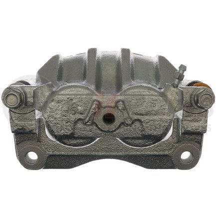 FRC10982C by RAYBESTOS - Brake Parts Inc Raybestos R-Line Remanufactured Semi-Loaded Coated Disc Brake Caliper and Bracket Assembly