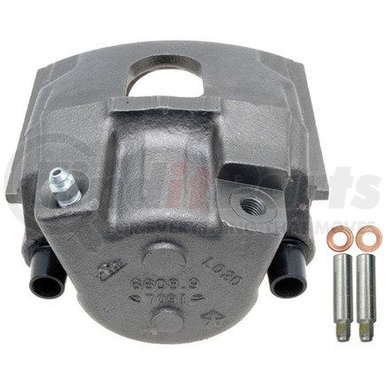 FRC10983 by RAYBESTOS - Brake Parts Inc Raybestos R-Line Remanufactured Semi-Loaded Disc Brake Caliper