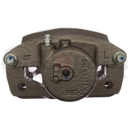 FRC10997 by RAYBESTOS - Brake Parts Inc Raybestos R-Line Remanufactured Semi-Loaded Disc Brake Caliper and Bracket Assembly