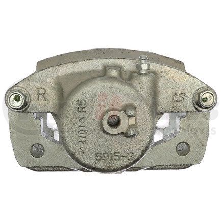 FRC10998C by RAYBESTOS - Raybestos R-Line Reman Semi-Loaded Coated Caliper & Bracket Assy