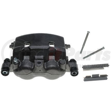 FRC11005 by RAYBESTOS - Brake Parts Inc Raybestos R-Line Remanufactured Semi-Loaded Disc Brake Caliper
