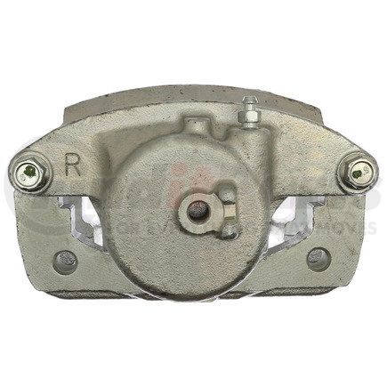 FRC10998N by RAYBESTOS - Brake Parts Inc Raybestos Element3 New Semi-Loaded Disc Brake Caliper and Bracket Assembly