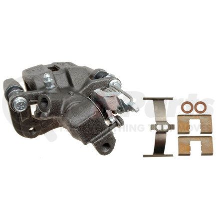 FRC10999 by RAYBESTOS - Brake Parts Inc Raybestos R-Line Remanufactured Semi-Loaded Disc Brake Caliper and Bracket Assembly