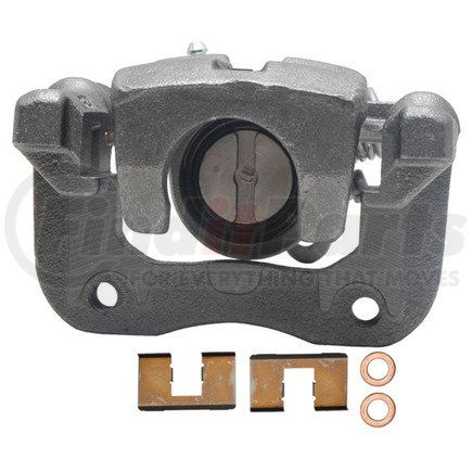 FRC11000 by RAYBESTOS - Brake Parts Inc Raybestos R-Line Remanufactured Semi-Loaded Disc Brake Caliper and Bracket Assembly